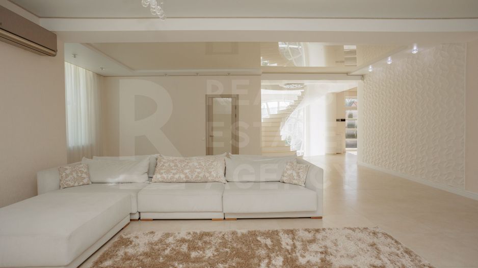 Vânzare, casă premium 255 mp, str. Eugeniu Păpușoi, Botanica - Poză 33
