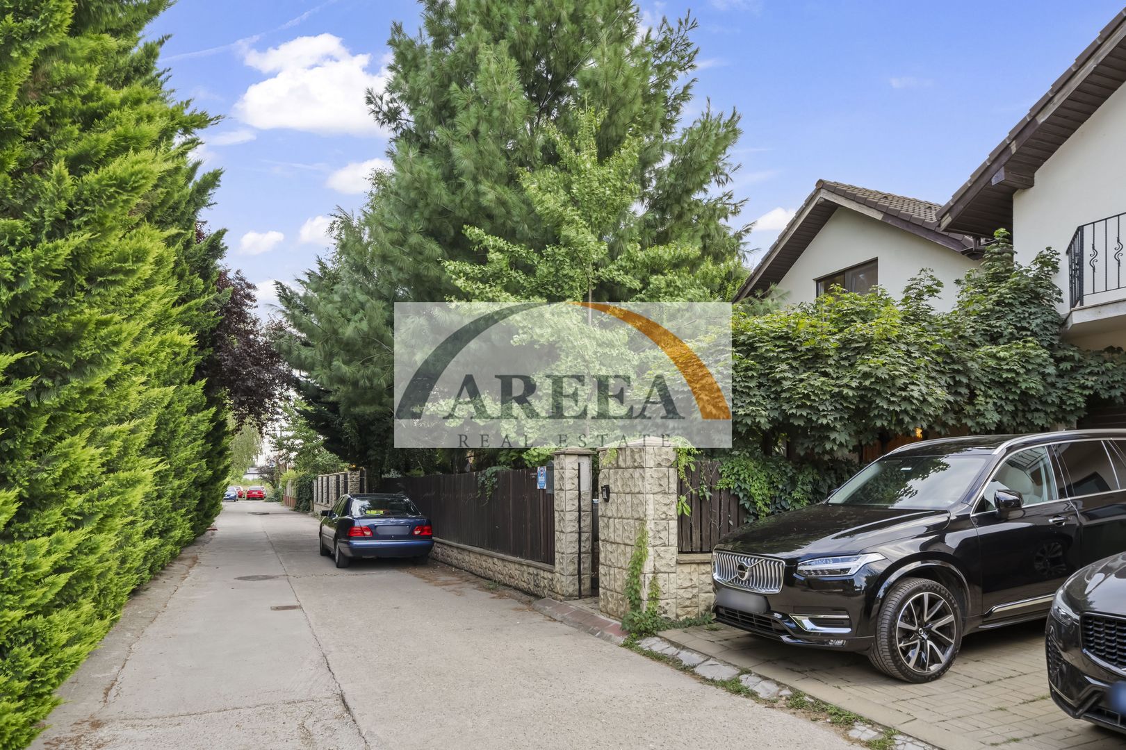 Vilă de închiriat în Pipera – Drumul Negru, ideal familie, curte mare - Poză 33