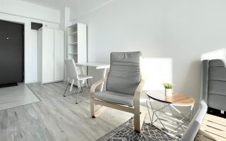1 CAM CENTRU PALAS , PARCARE,PRIMA INCHIRIERE UNIREA TOWERS DEC - 430€ - Poză 8