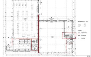 Sapient | Galerie comercială în Balș, jud. Olt - Schiță 4