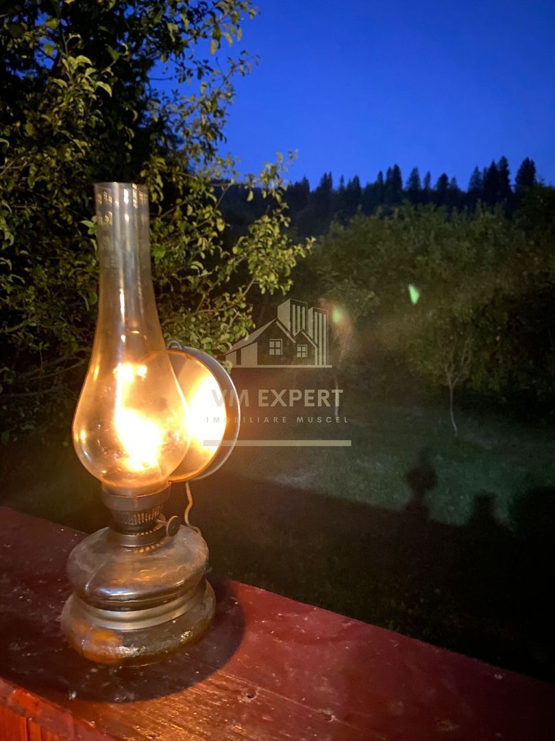 CASA MUSCELEANA 3 CAMERE TEREN 2000 MP BUGHEA DE SUS - Poză 14