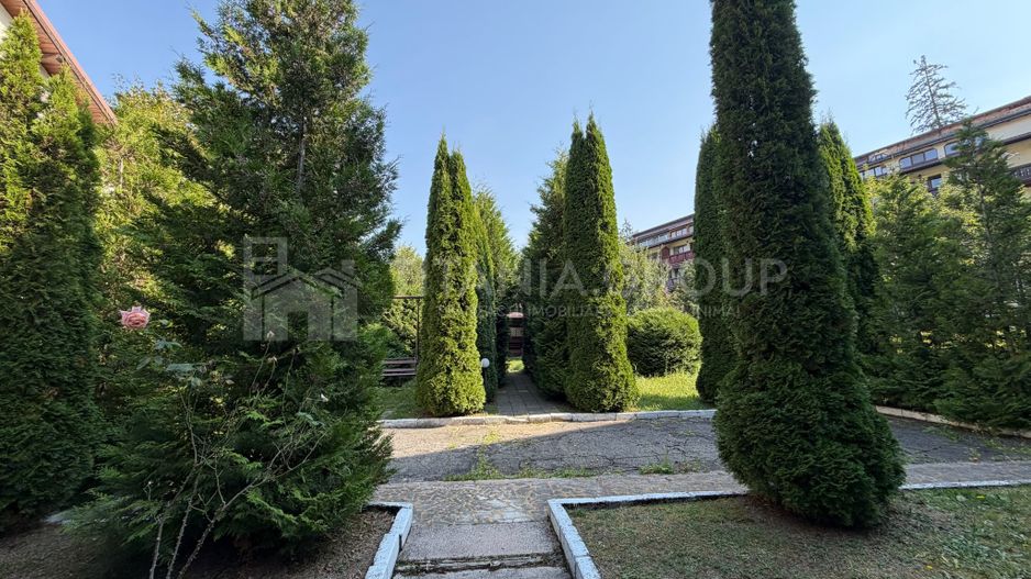 Hotel 4 stele, complet echipat, 30 camere, 6.000 mp teren – Poiana Brașov - Poză 18