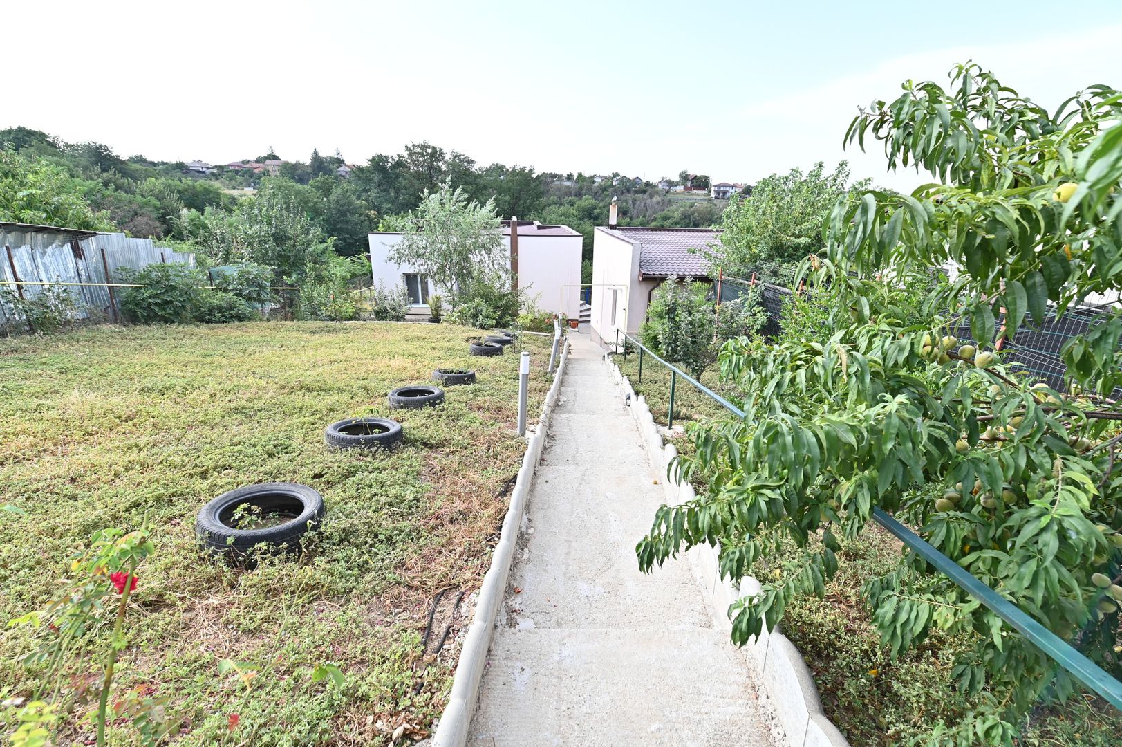 Doua case de vanzare in Carcea | 1.066 mp teren | 0% Comision - Poză 20