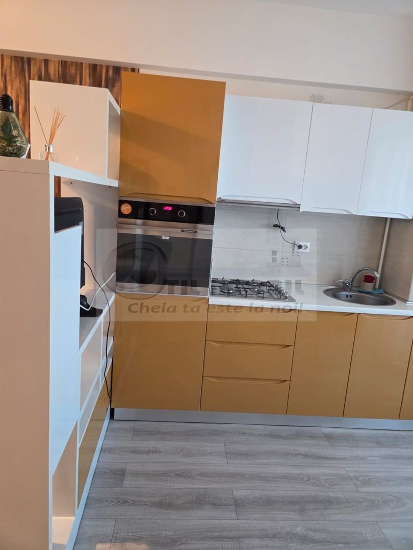 Apartament 2 camere de închiriat – Zona Palas | Lazăr Residence - Poză 8