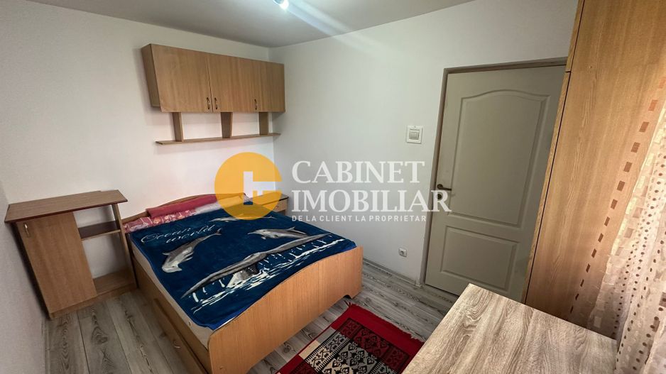 PODU ROS - 2 CAMERE - ETAJUL 2 - MOBILAT SI UTILAT - Poză 3