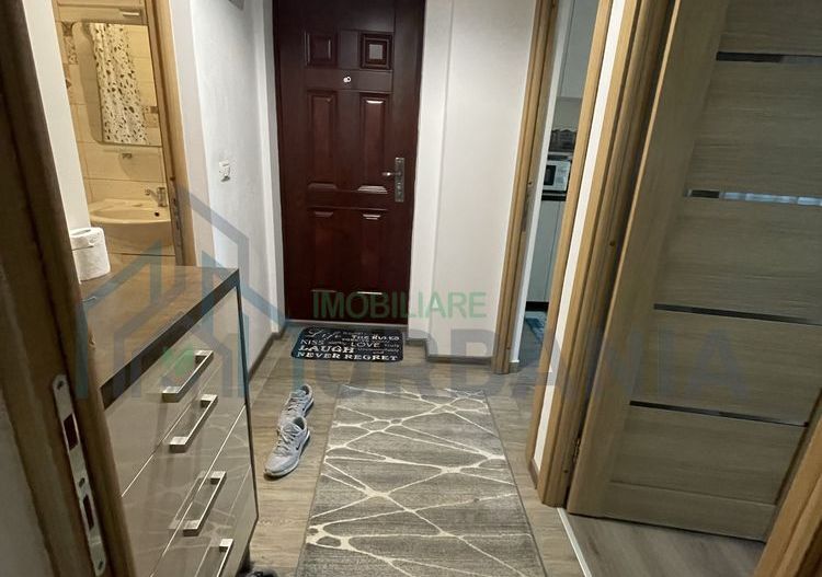 Apartament 2 camere de închiriat în Bucium, Eco Bucium Residence, mobilat și utilat complet, loc de parcare inclus - Poză 7