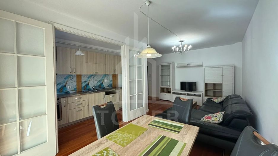 Vanzare  apartament cu 3 camere decomandat Lazaret, Sibiu! - Poză 2