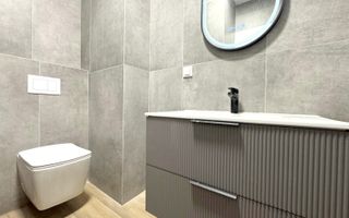 Apartament cu 3 camere recent finisat+terasa de 19 mp/CF. - Poză 6