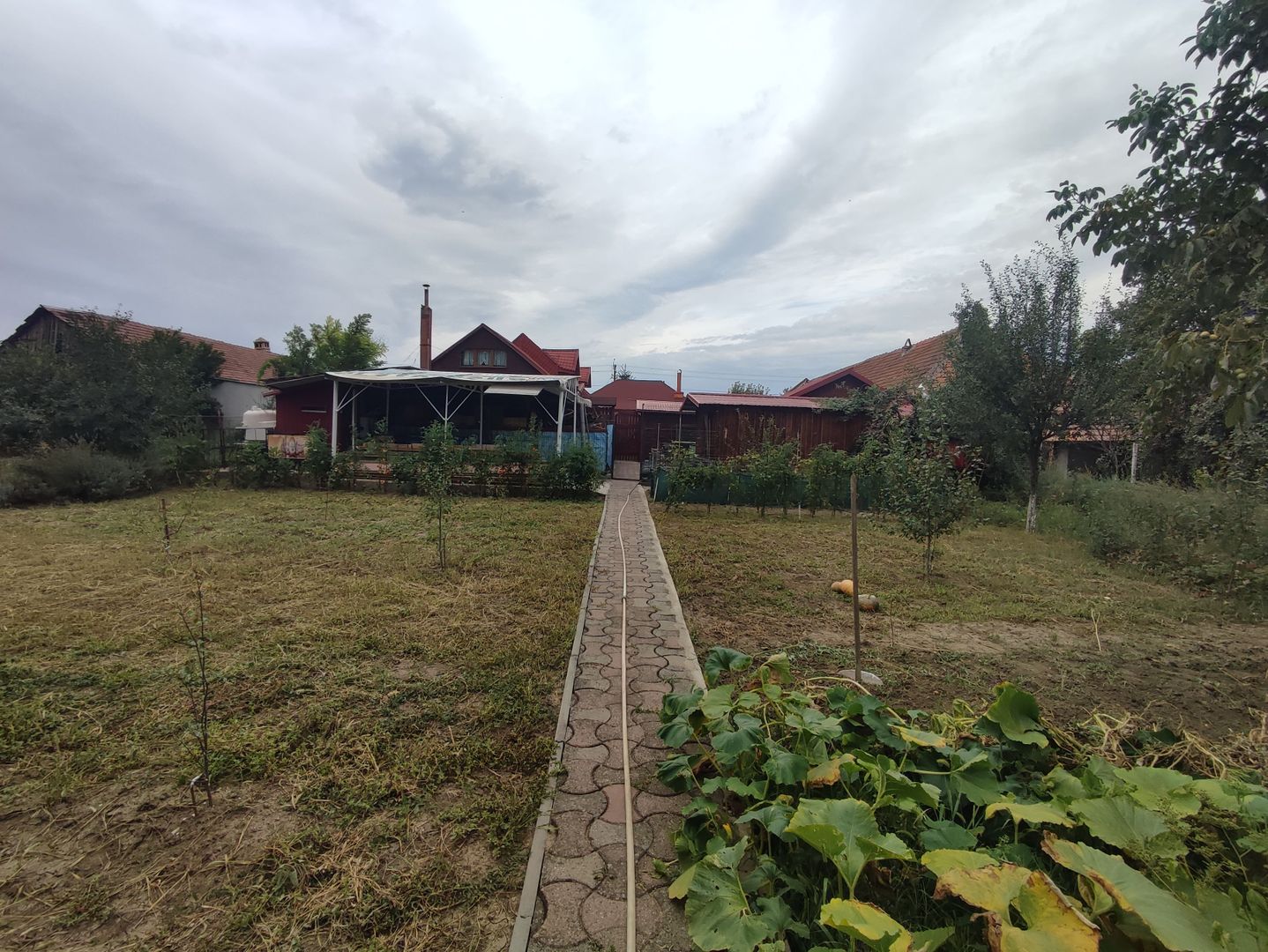 Sanadrei, Casa individuala, Suprafata teren generos, Garaj, terase si anexe - Poză 4