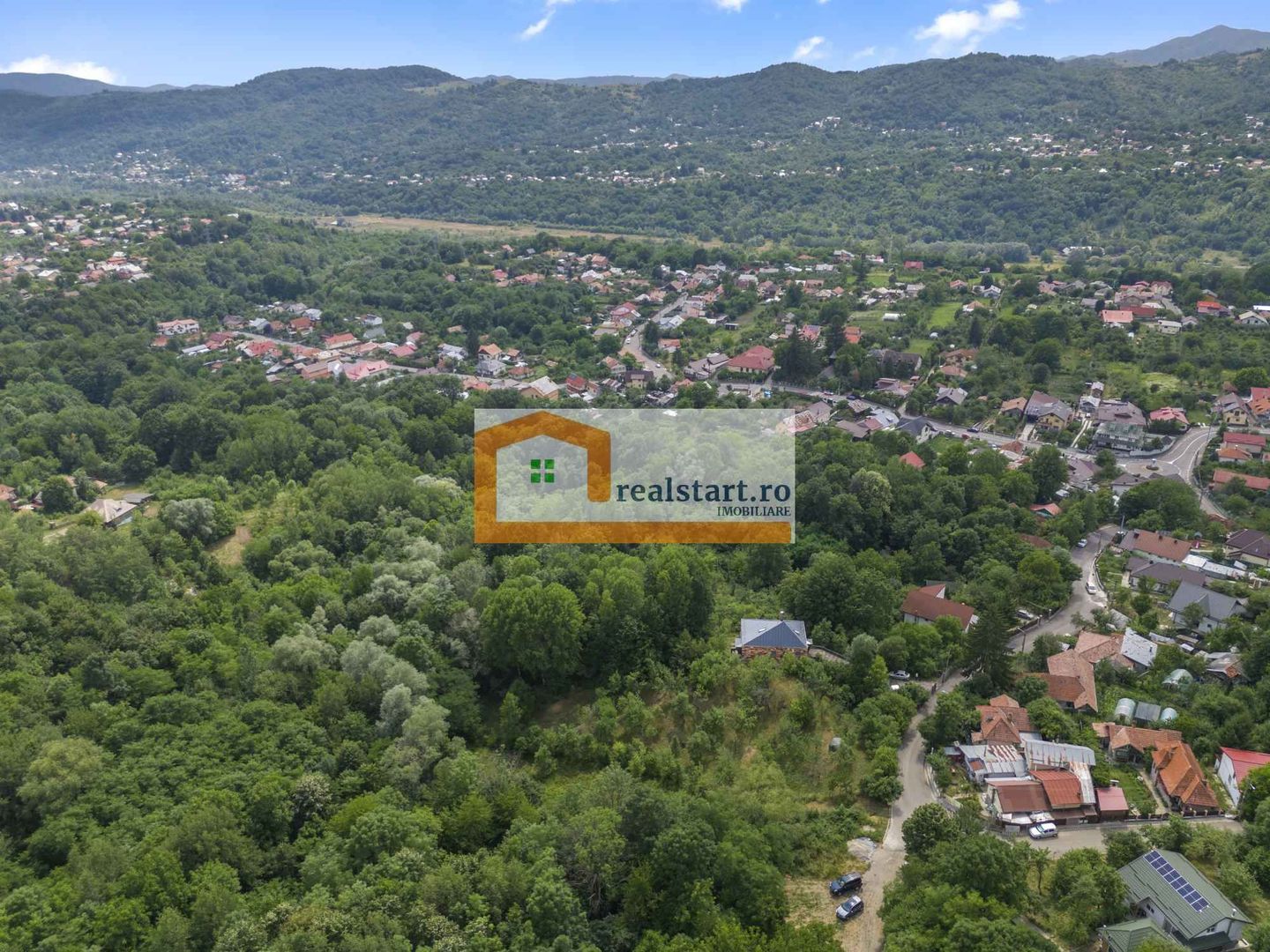 Cornu, Vedere catre Breaza si Padure, Vila D+P+M, 3300mp teren, 4 loc parcare - Poză 12