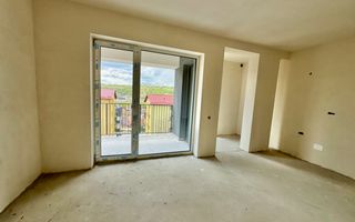 Apartament semifinisat de vânzare | 3 camere | Zona Regal - Baciu - Poză 4