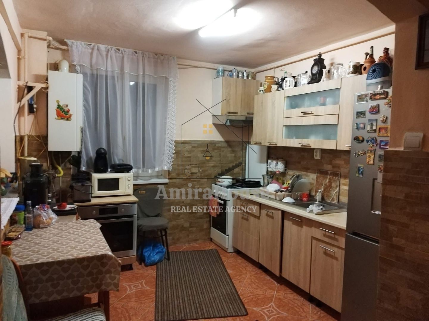 Apartament spatios cu 3 camere si Beci cartierul Gheorgheni - Poză 1