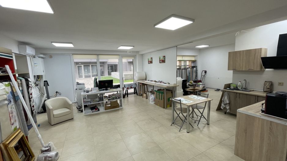 Spatiu Comercial / Birouri | Finisat | Loc de parcare inclus | Str. Marginii - Poză 1