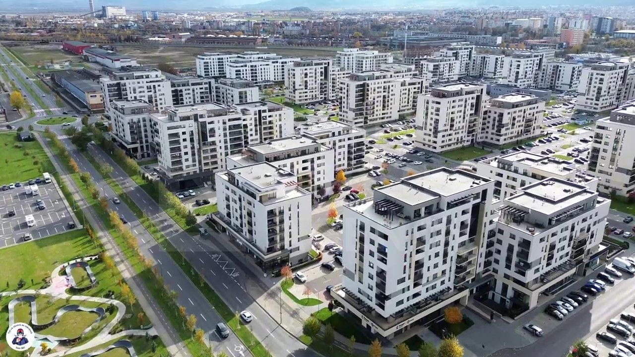 Vânzare, apartament, 2 camere, Coresi Avantgarden, Brașov - Poză 9