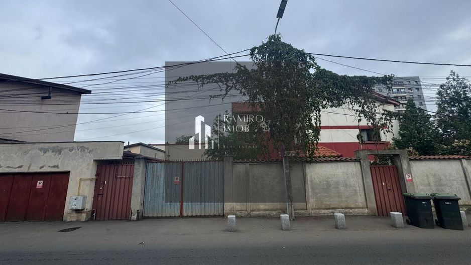 Casa de închiriat 7 camere Sector 4, ideal pentru clinica, gradinita - Poză 2