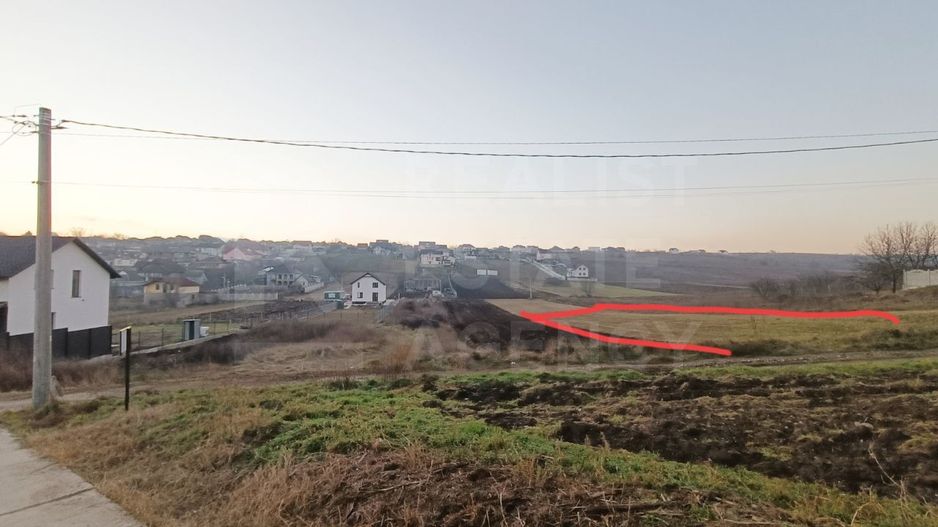 Vânzare, teren, 15,5 ari, strada Pavel Bechet, com. Băcioi - Poză 5