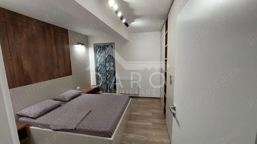 Inchiriez apartament 3 camere Maurer - Poză 7