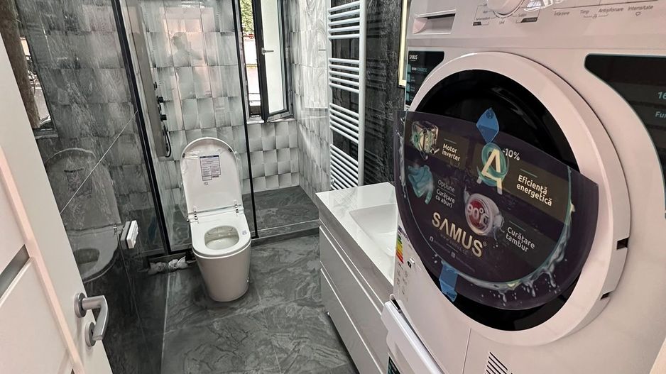 De vanzare Garsonieră LUX Gorjului/Păcii/Centrala Proprie A274 - Poză 11