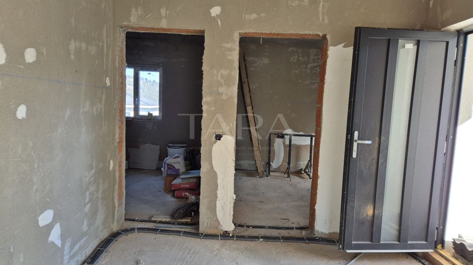 Vanzare casa individuala pe un singur nivel,  Campenesti - Poză 3