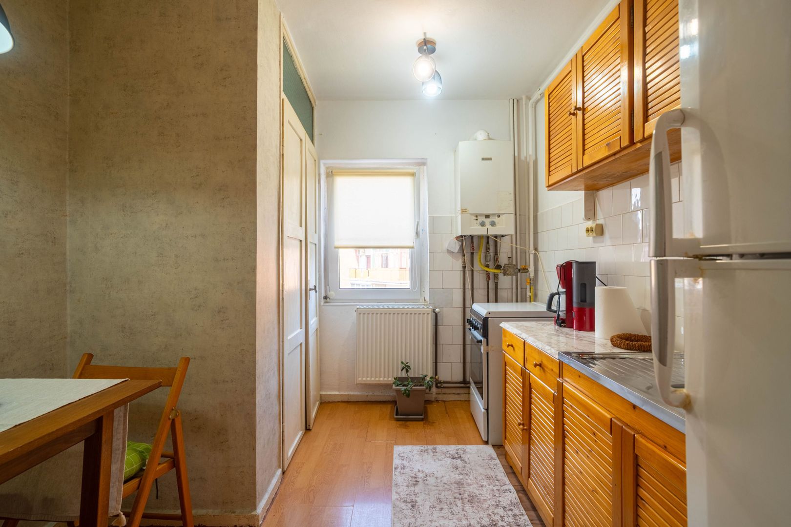 Apartament 2 camere | Micalaca – Str. Mioritei - Schiță 3