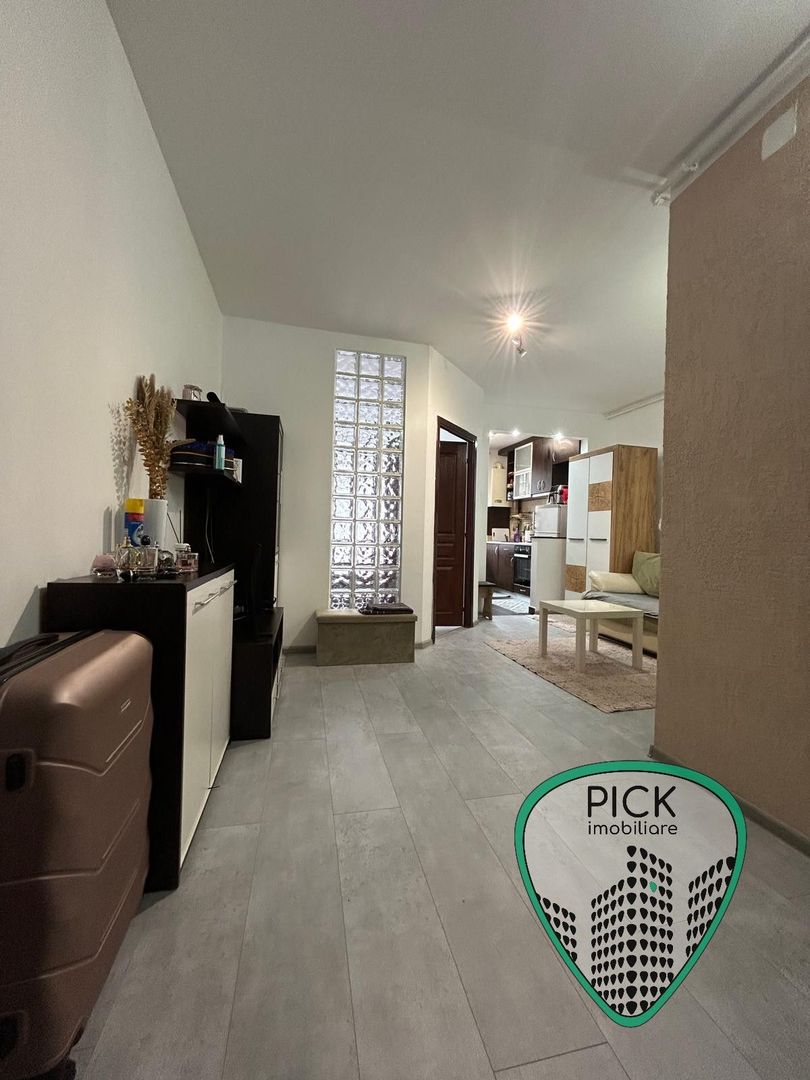 P 1237 - Apartament cu 1 cameră în Târgu Mureș, Tudor, Diamant, loc parcare priv - Poză 4