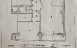 4 camere Floreasca-Dorobanti ( 156 mp-2 locuri parcare ) - Poză 6