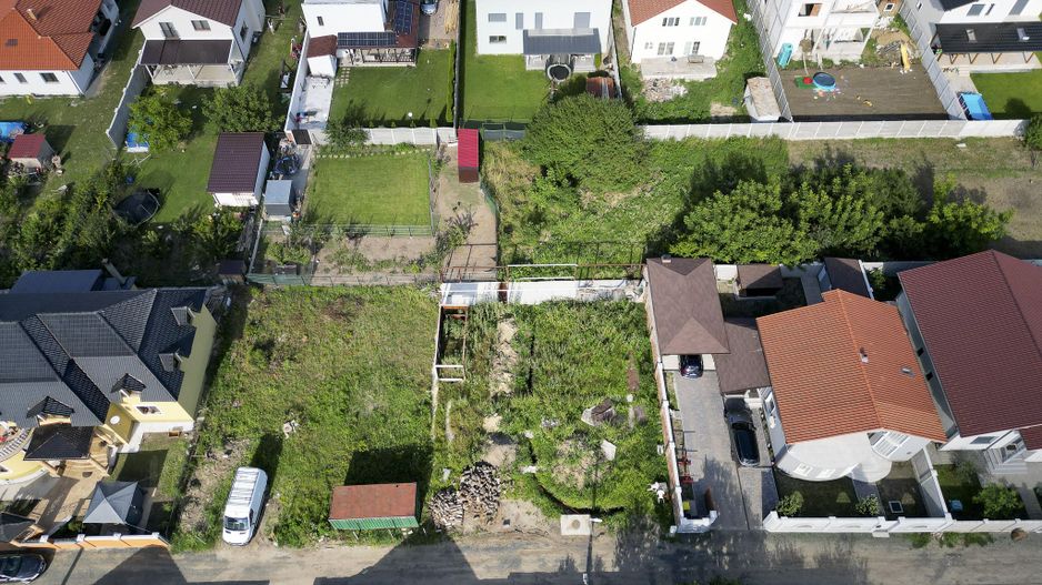 Teren 413mp în Bujac - Poză 26