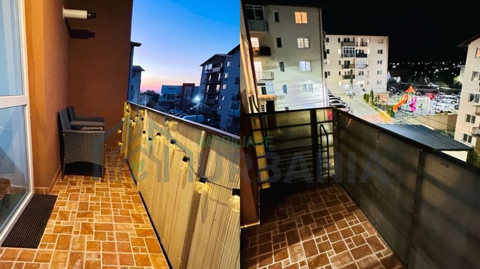 Apartament 3 camere, dressing și 2 balcoane – Valea Lupului, zona Iriss - Poză 6
