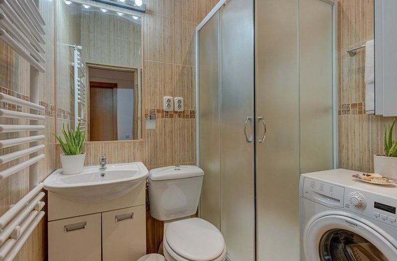 Apartament langa Cismigiu mobilat si utilat nou - Poză 14