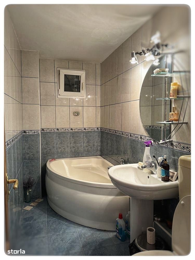 Închiriez apartament 3 camere, Mall Vitan, centrală proprie + parcare - Poză 7