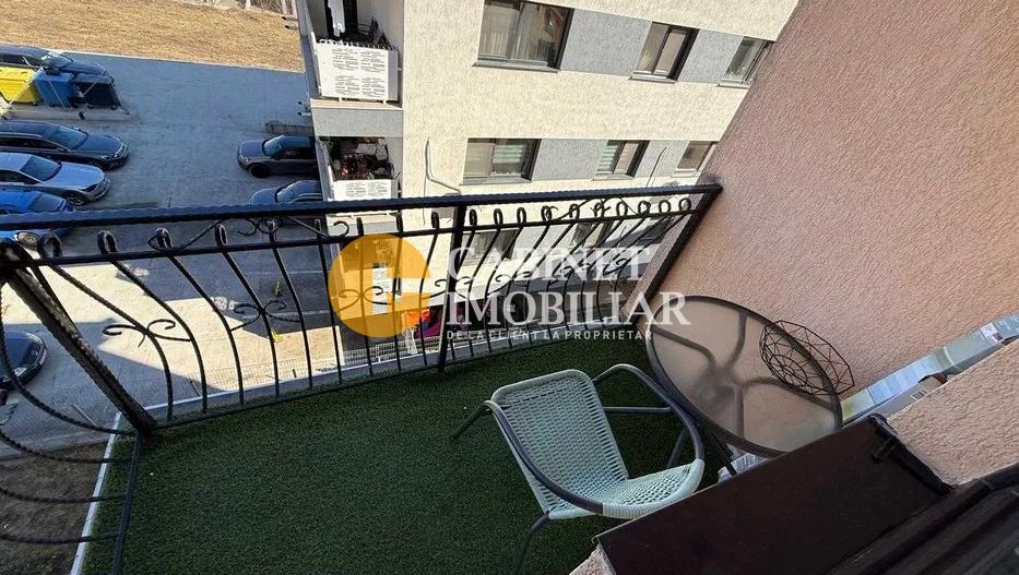 2 Camere Decomandat- bloc nou- Panoramic Residence - Poză 6