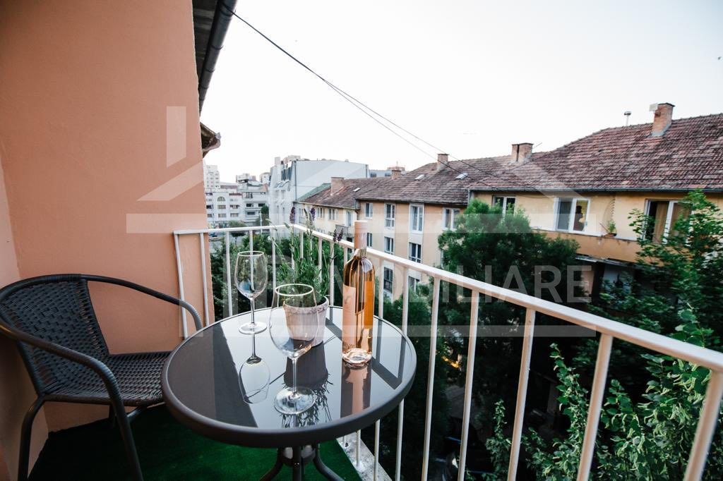 Apartament cu 2 camere, 58 mp, Zona Ultracentrala - Poză 13