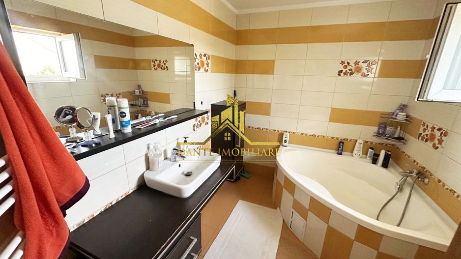3 camere, mobilat modern, imobil nou, terasa, Gheorgheni - Poză 7