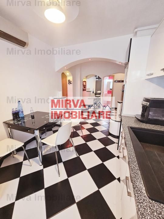Inchiriere apartament 3 camere, 2 bai, 2 balcoane, zona Ienachita Vacarescu - Poză 11