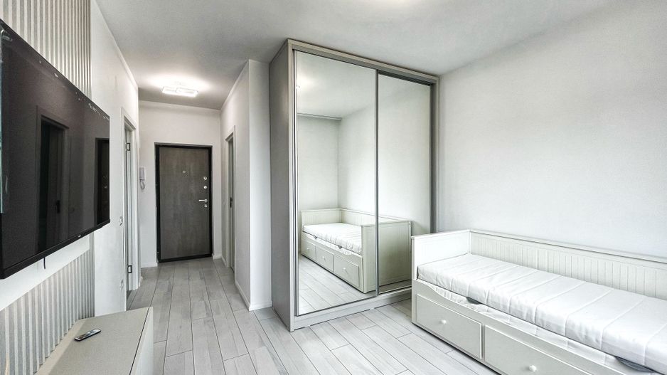 Garsoniera de lux de vanzare, 0% comision SOARELUI RESIDENCE - Poză 18