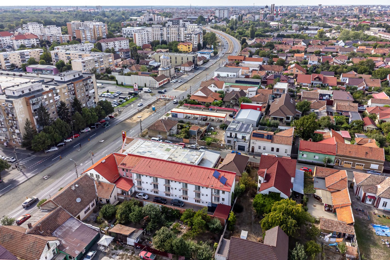 Pensiune funcțională de vânzare pe Calea Radnei, Arad - Poză 2