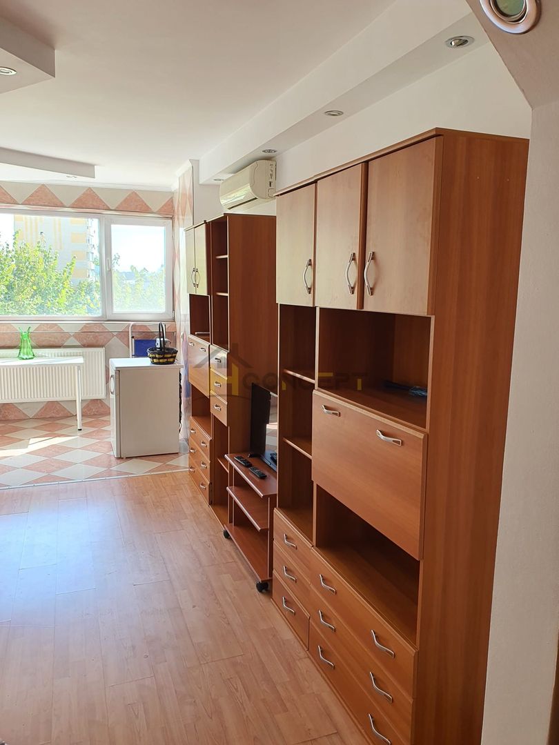 Garsoniera de inchiriat mobilata utilata disponibila imediat - Poză 7