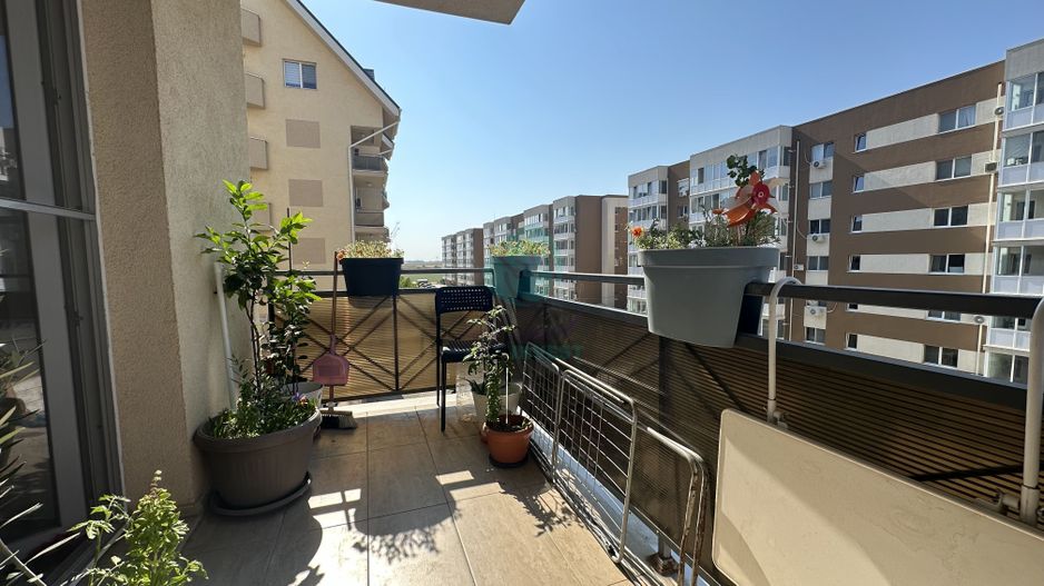 3 camere spatioase intr-un complex Apollo - Poză 4