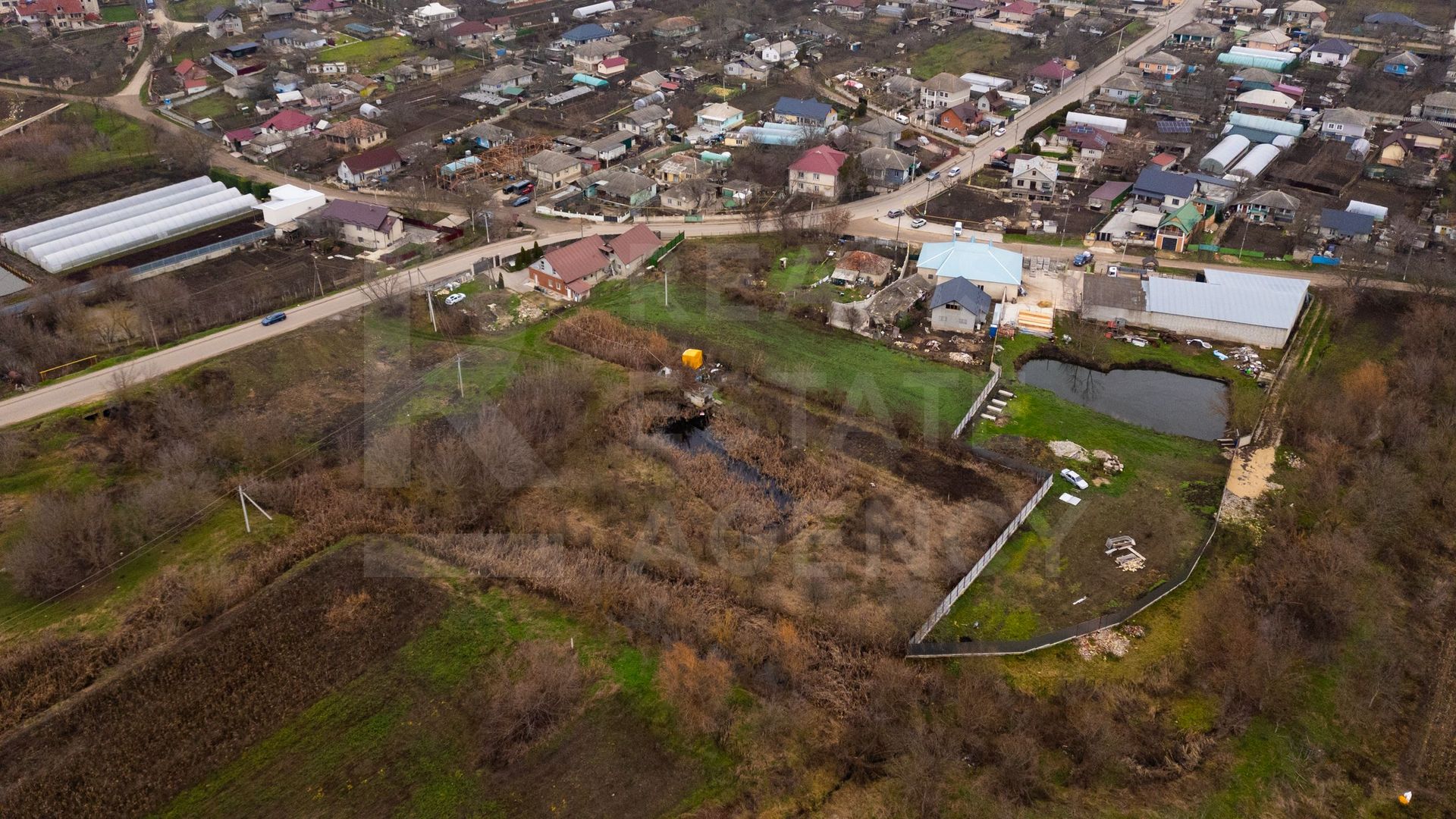 Vânzaare, teren, 21,66 ari, satul Suruceni, raionul Ialoveni - Poză 17