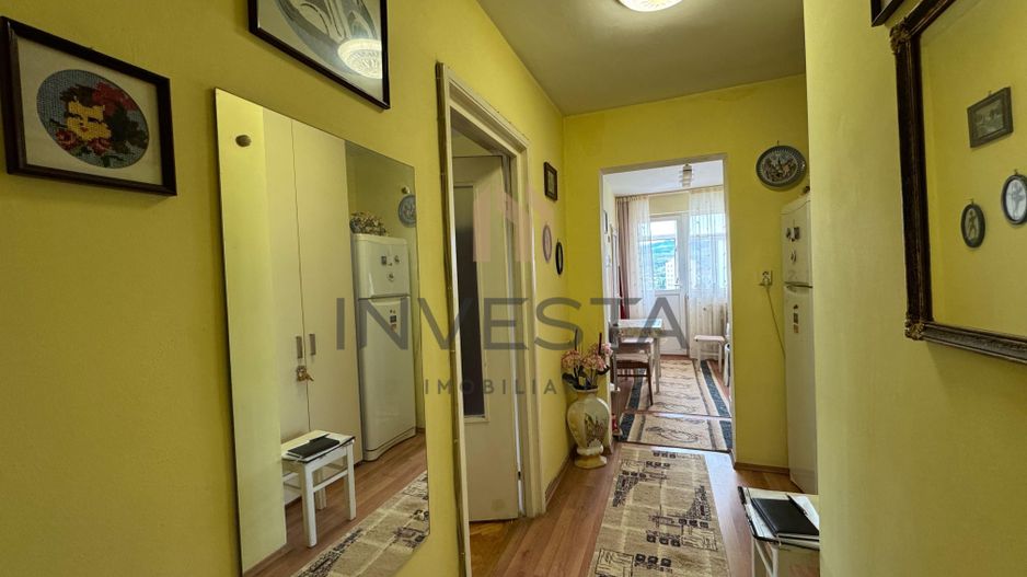 Apartament 2 camere decomandat, etaj intermediar, zona Gheorgheni! - Poză 4