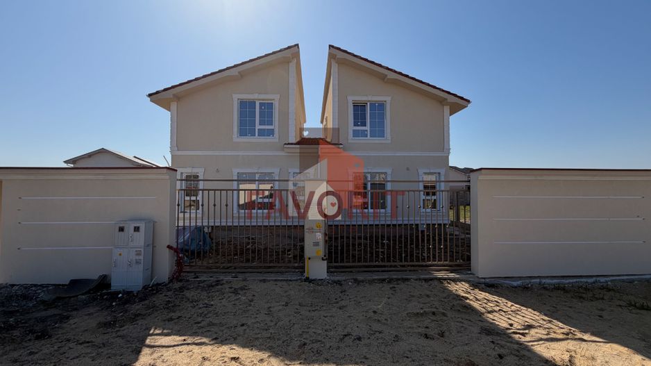 Duplex in Mosnita | 4 camere  | Toate utilitatile | Disponibil imediat - Poză 1