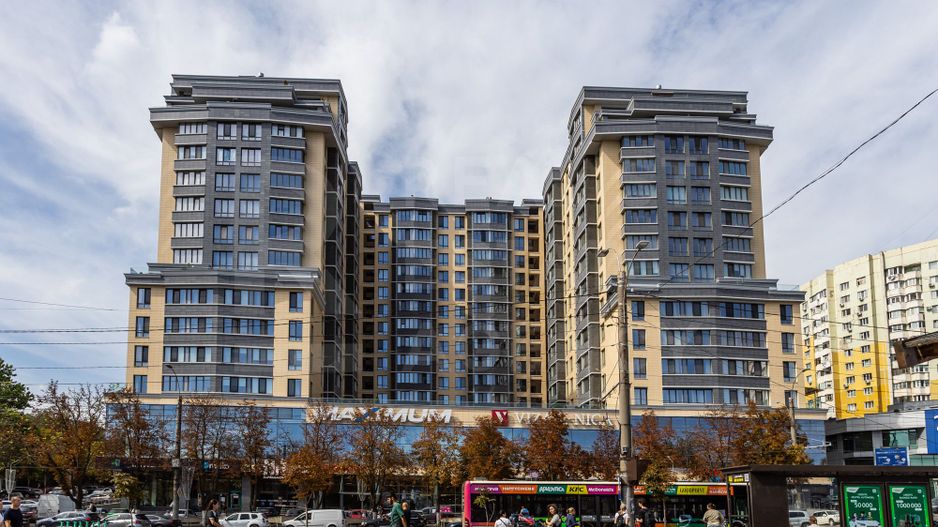 Vânzare, apartament, 2 camere, bd. Moscova, Râșcani - Poză 16