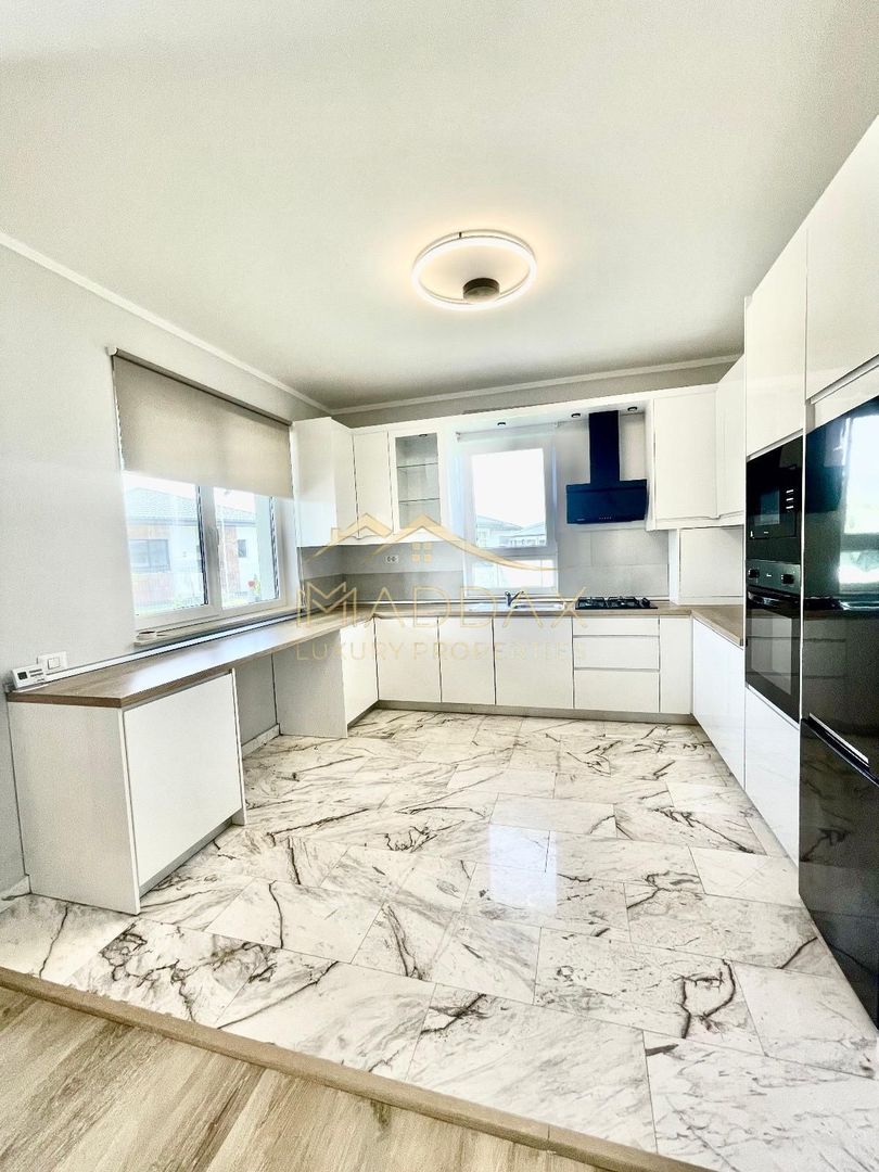 Vila moderna***4 camere***cu gradina//Cartier rezidential Corbeanca - Poză 7