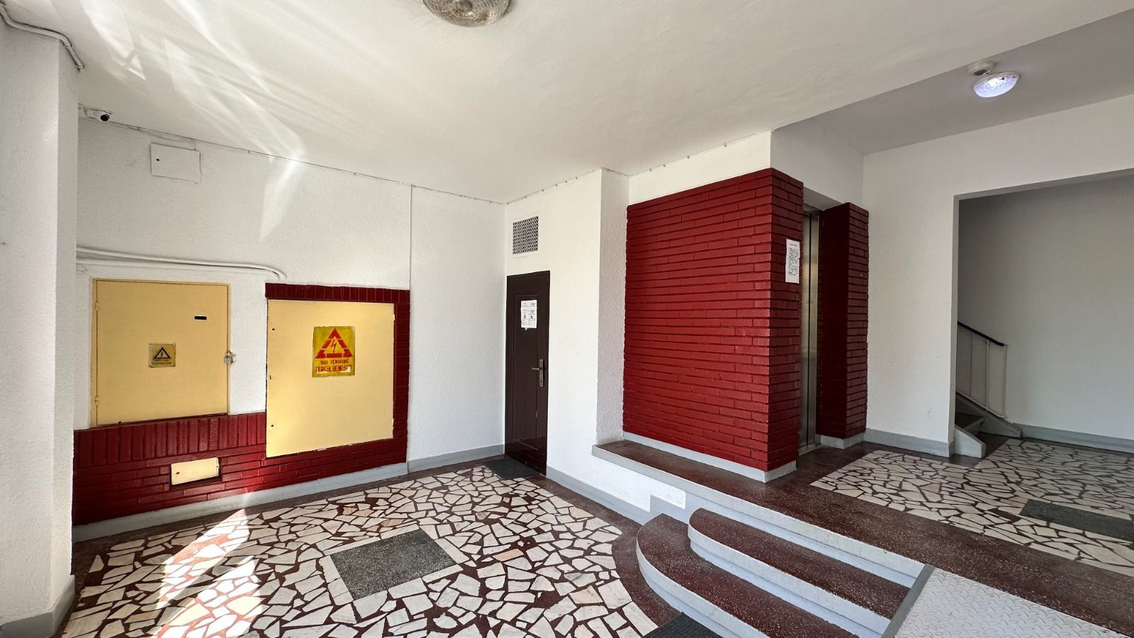 13 Septembrie - Marriott, 3 camere decomandat +boxa, vedere panoramica - Poză 2