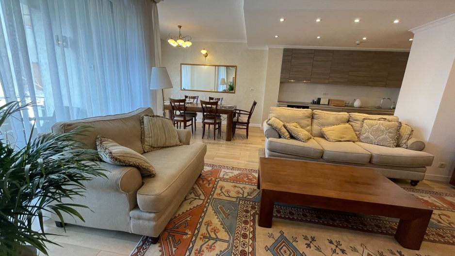 APARTAMENT CU 3 CAMERE, PARTER CU GRADINA LA INCHIRIERE IN COMPLEX - Poză 3