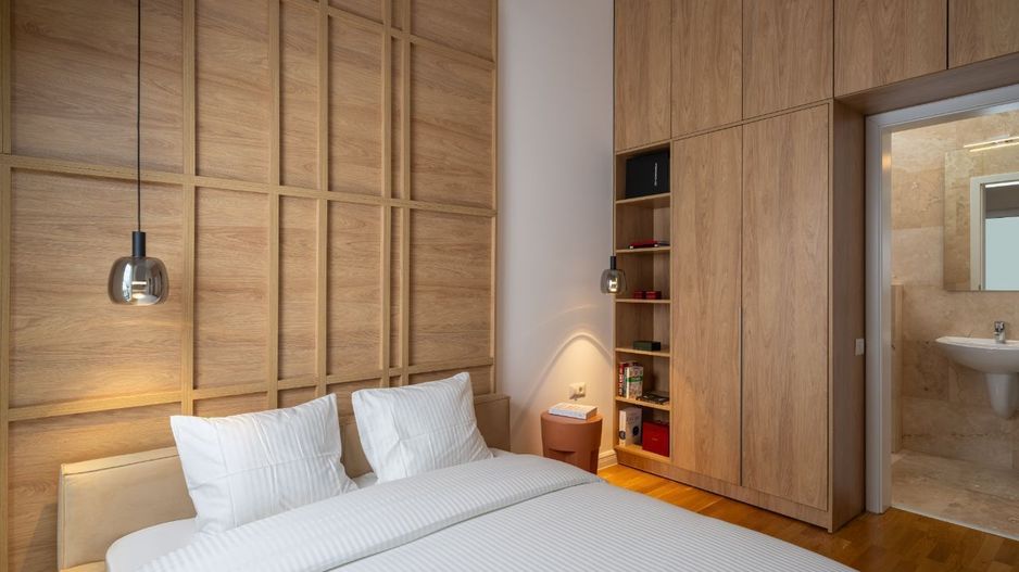 Inchiriez Penthouse vedere 360 Dacia / Eminescu / Proprietar - Poză 7