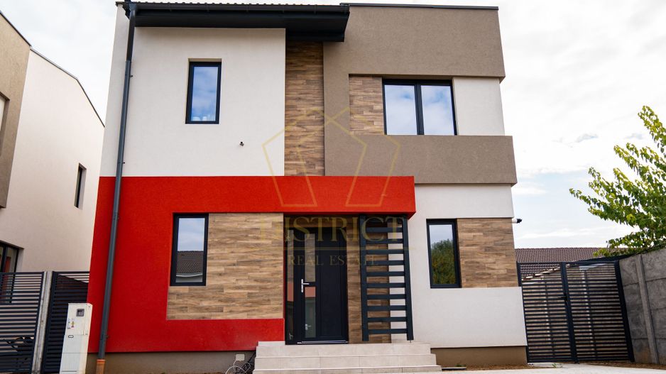 Casa individuala moderna I Giroc I COMISION 0% - Poză 1