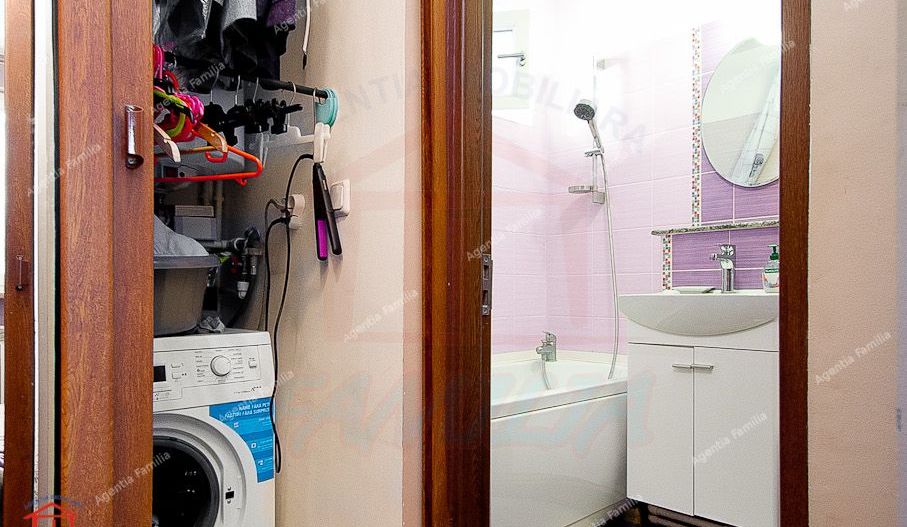 Confort și un loc pe care să-l numești „acasă” | 4 camere – Micro 20 - Poză 8