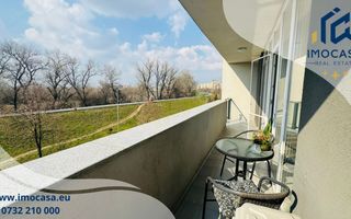 De închiriat Apartament lux openspace 2 dorm, 2 băi, 2 balcon, parcare - Poză 14