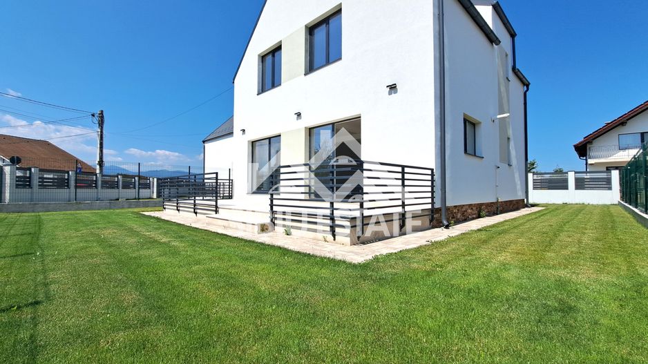 Casa Sibiu Vest, zona Cristian - Poză 12